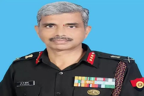 Lt Gen MK Katiyar to be the next DGMO