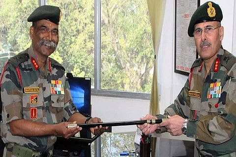 Lt Gen Ravin Khosla takes over as Deputy Army Chief (IS&C)