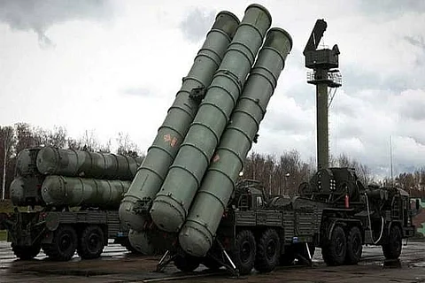 India took delivery of the first S-400 tranche from Moscow as part of the $5.43 billion deal in last December (Representative Image)