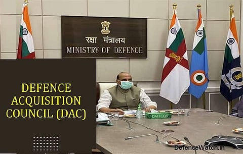 Ministry of Defence on Monday amended Acquisition Procedure 2020 (File Image)