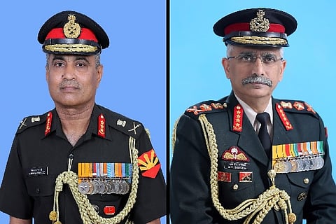 Lt Gen Manoj Pandey set to become New Army Chief; Gen Naravane likely to be Next CDS