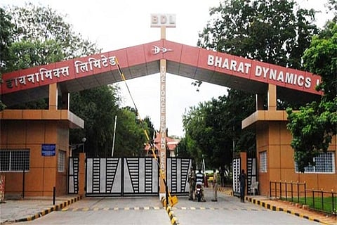 BDL post net profit growth of 94% of Rs 500 crores in FY’22