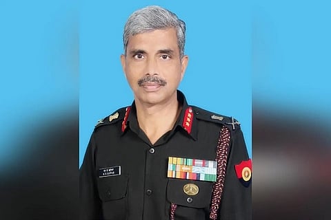 Lt Gen Manoj Kumar Katiyar takes charge of DGMO