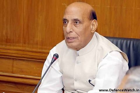 Defence Minister approves Enhanced Scales of Accommodation-2022 for the Armed Forces (File Image)