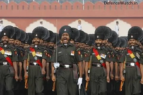 CGDA inaugurates new Pay and Accounts Office for Rajputana Rifles (File Photo)