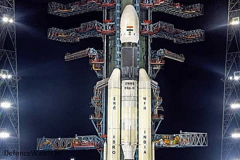 Indian Navy to acquire GISAT 2 to enhance operational capabilities (File Image of GISAT-1)