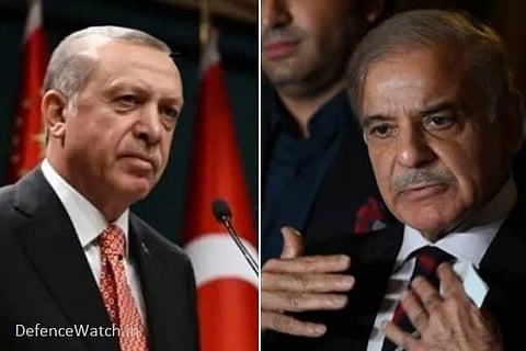 Pakistan PM Sharif has proposed turning CPEC into 'trilateral arrangement', extending to Turkey (File)