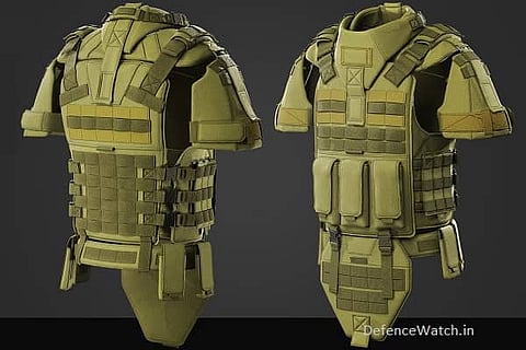 DRDO developing world's lightest bulletproof vest: Dr G Satheesh Reddy (Representative Image Only)