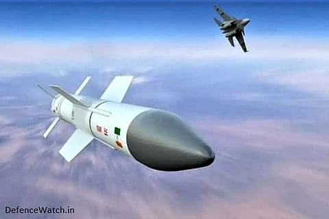 BDL gets over Rs 2,900 crore contract for supply of ASTRA Mk-I BVR Air-to-Air Missile (FILE)