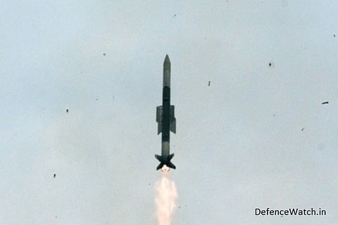 India offers to supply 'Make in India' weapons to several African countries (Image: DRDO)