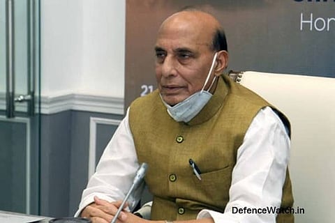 Defence Minister holds bilateral talks with Vietnamese Counterpart to further bolster defence cooperation (File Photo)