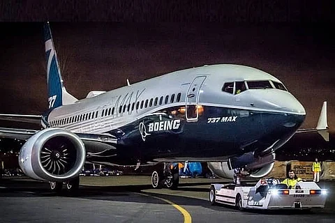 Boeing Co working to stabilise 737 MAX production (File)