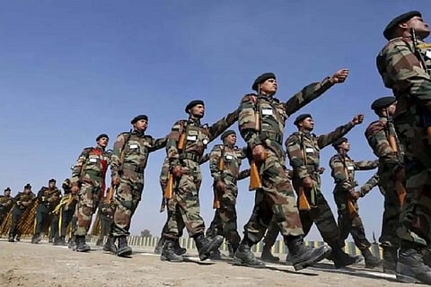 Union Cabinet to approve soon Tour of Duty scheme for Soldiers