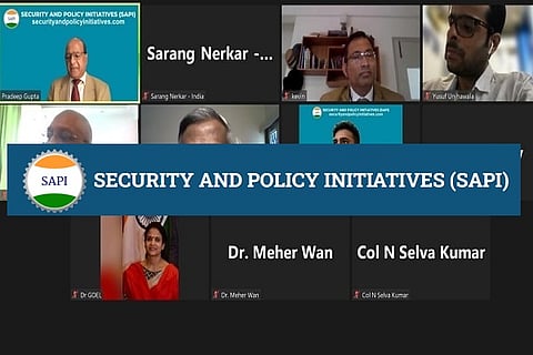 Necessity for effective border management: SAPI's next webinar on July 9