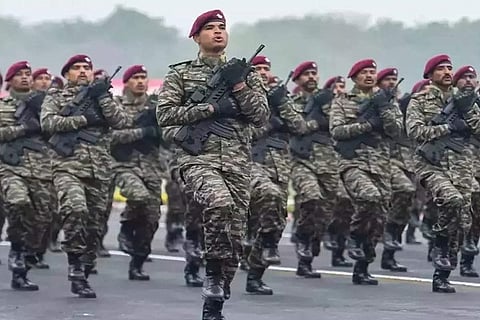 Indian Army takes up preventive steps to stop misuse of new combat uniform