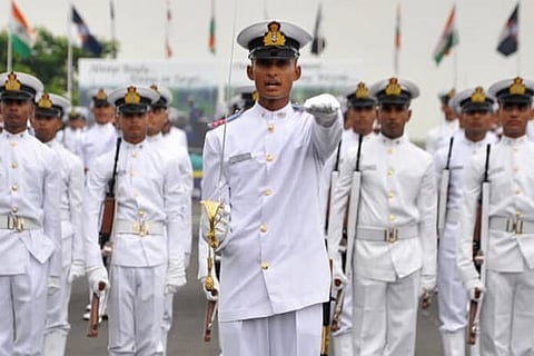 Indian Navy has new suicide prevention policy in place, Ministry of Defence informed parliament (File)