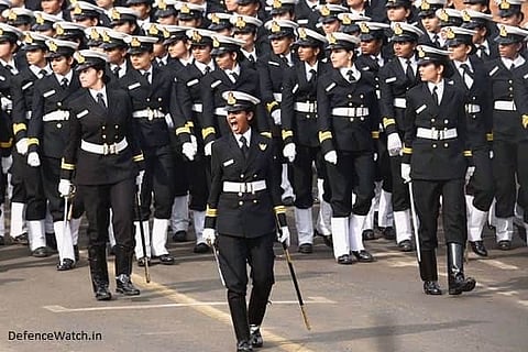 Around 20 percent of women 'Agniveers' are set to be inducted by Indian Navy, officials said (File)