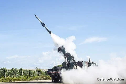 India likely to conduct multiple missile tests next week