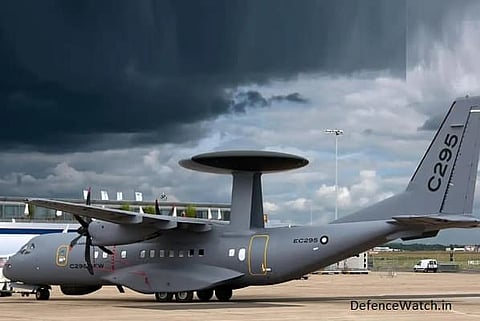 Tata consortium with Airbus Defence will make Transport Aircraft for IAF, manufacturing facility will be inaugurated on Oct 30 by PM Modi (File)
