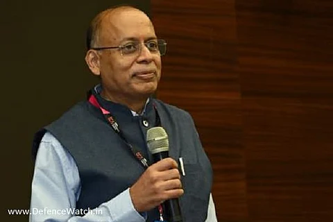 Dr Ajay kumar (IAS) co-chaired India-UK Defence Consultative Group (DCG) meeting on October 03 (File)