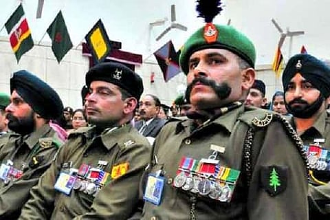 MoD extends pro-rata pension benefits to JCOs/ORs with 10 years of service & who join PSUs (File/Representative Image)