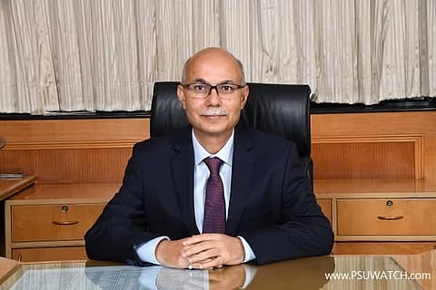 Bhanu Prakash Srivastava gets additional charge as CMD, BEL (File)