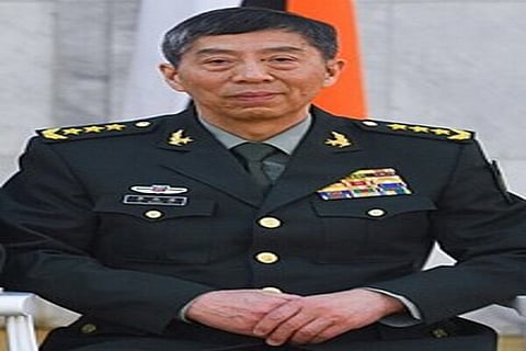 Chinese Defence Minister to visit India for SCO meet