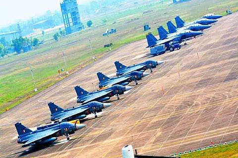 India- US air exercise Cope India-23 concludes