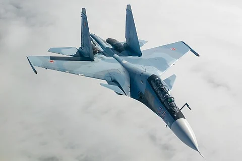 Indian Air Force (IAF) carried out Exercise Ranvijay with a focus on integration (File Pic)