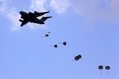 India & US Joint Air Exercise ‘Cope India 23’ kick-starts