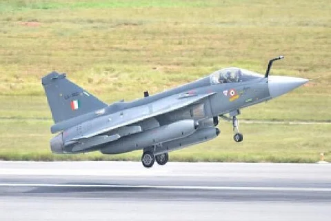HAL to produce 24 LCA MK1A aircraft per year