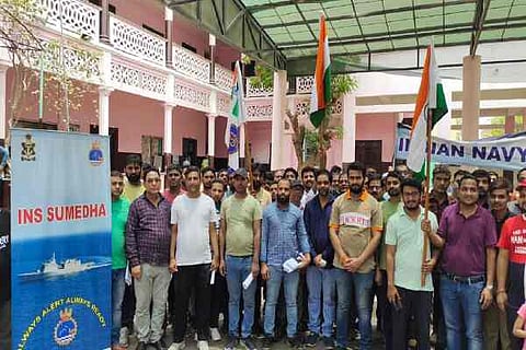 India launches Operation Kaveri to bring back stranded citizens from Sudan