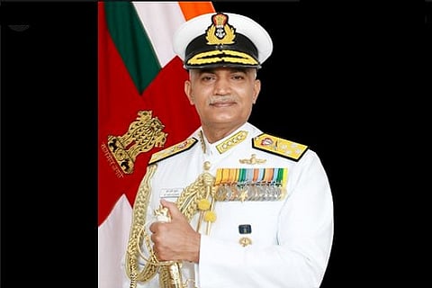 India keeping close watch on large presence of Chinese vessels in IOR: Navy chief