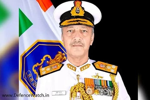 Vice Admiral Atul Anand has takenover as DG Naval Operations on April 01, 2023 (File)