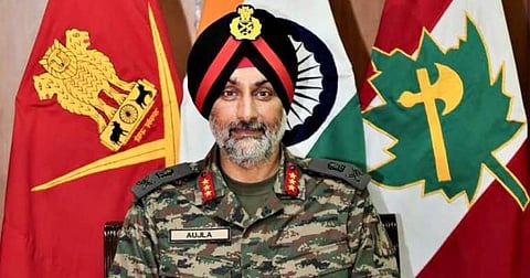 Lt Gen Amardeep Singh Aujla appointed as Indian Army's new MGS