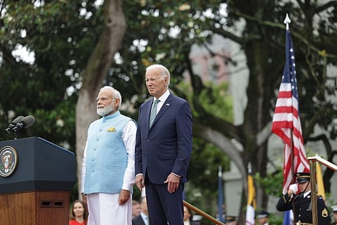 Three Indian liaison officers will soon be deployed to US commands to further bolster the defence collaboration