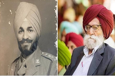 Major Bakhtawar Singh Brar, one of oldest Army veterans, passes away at 109