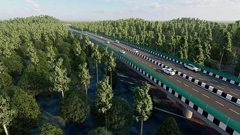 Dehradun-Delhi Expressway