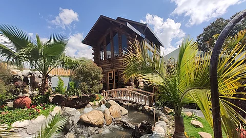 Cabana Affair — Your ultimate foodie escape in Dehradun’s green paradise!
