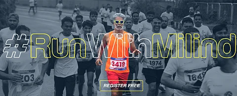 Doon, join fitness icon Milind Soman for a run to remember!