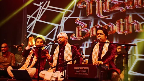 People of Dehradun, let's end this year on a musical note with the iconic Nizami Brothers!