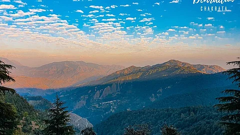 This holiday season, visit these places near Dehradun for a fun weekend getaway!