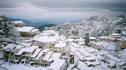 Snowfall alert! Several regions in Uttarakhand to witness snow Jan 5 onwards, says Met dept