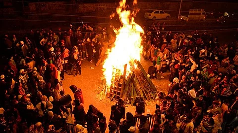 Celebrate Lohri at Dehradun's Musee Art Cafe with music, bonfire & unlimited food!