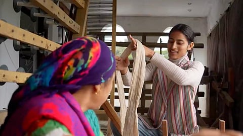 Meet Dehradun's young entrepreneur Mansi Ranghar, who's making waves in sustainable fashion
