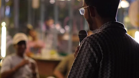 Open Mic — Valentine's Edition: An evening filled with art and love in Dehradun!