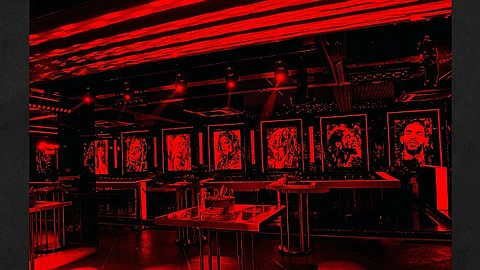 A bangin' Techno Night in Dehradun? Rion has you covered!