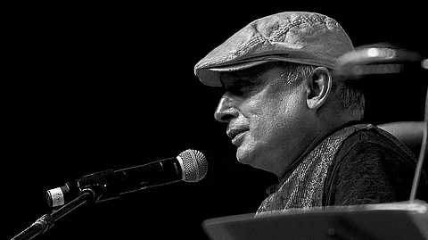 The countdown ends: Piyush Mishra Live in Dehradun – tonight!