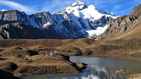 Official dates for Adi Kailash Yatra 2025 released; 1st batch of devotees to depart on May 14