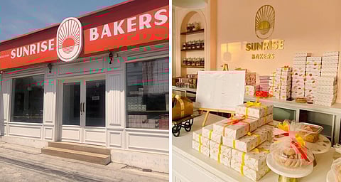 Sunrise Bakers, Dehradun